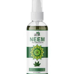 AromaMusk USDA Organic 100% Pure Cold Pressed Neem Oil for Hair Skin & Nails - 100 ml-picture-48