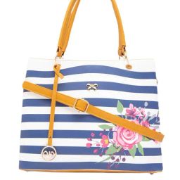 Globus Multi Floral Medium Handbag-picture-12