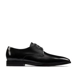 Clarks Men's CitiMan Walk Black Derby Shoes-image-60