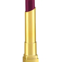 Coloressence Pure Matte Lipstick Velvet Finish Lip Color Plum Rose - 3.3 gm-33