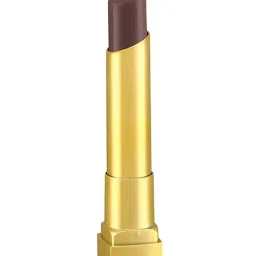 Coloressence Pure Matte Lipstick Velvet Finish Lip Color Deep Brown - 3.3 gm-38