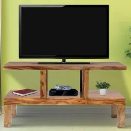 Ikiriya Allen Wood TV Entertainment Unit-image-34