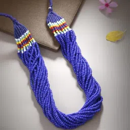 Imli Street Blue Necklace-14
