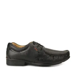 Red Chief Men's Black Derby Shoes-image-95