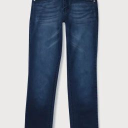 Gini & Jony Boys Navy Regular Fit Jeans-image-21
