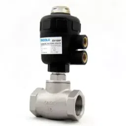 Techno GY-50 50.8mm(2 Inch) T Type Globe Control Valve Double ACting-picture-48
