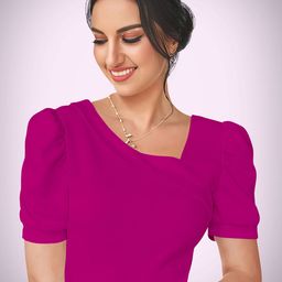 Dream Beauty Fashion Women Puff Sleeve Top-picture-42