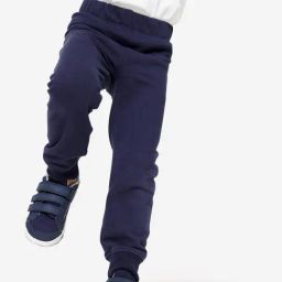 DOMYOS By Decathlon Kids Navy Blue Trousers-image-44