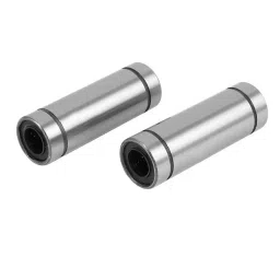 Invento 8 mm Linear Bush Ball Bearing, ISC 241, LM8LUU-11