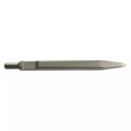 SPEEDAIRE 0.373 inch Shank Size Square Chisel Scaler, 45R373-13