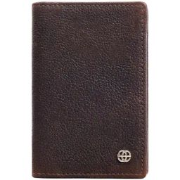 Eske Brown Solid Free Size Card Holder-picture-20