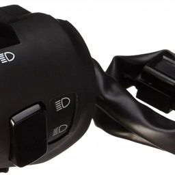 Uno Minda Handle Bar Switch - Left Hand Side with Self Start - 9 Pin Black Coupler for Bajaj Pulsar 150/180 UG3 DTSI (SW-0629)-18