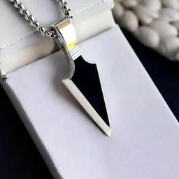 RV Jewels Silver-Plated Contemporary Pendants with Chains-image-71