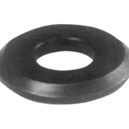 Unique M12 Burnished Plain Washer U25-3-36