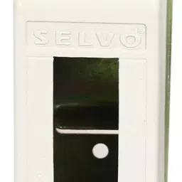 Selvo 2 Pole MCB with ABS Enclosure GSELSPN11043-17