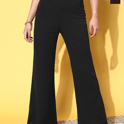 CORSICA Women Printed Original Trousers-image-97