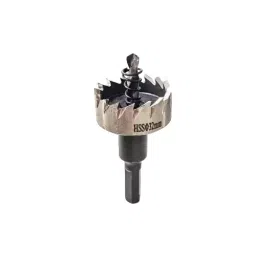 LXMI 32 mm HSS Hole Saw Cutter Drill Bit, AZHSS32-image-71