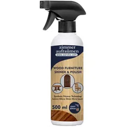 Zimmer Aufraumen 500 ml Liquid Wood Polish-image-64