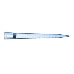 Abdos 500 - 10000 μl Graduated Natural Color Large Volume Filter Pipette Tip Resealable Zip Lock Bag, P11018 (Pack of 100)-1