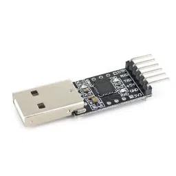 CP2102(6-pin) USB 2.0 to TTL UART serial converter-11