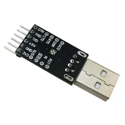 CP2102(6-pin) USB 2.0 to TTL UART serial converter image 2