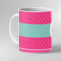 Keviv Multicoloured Text or Slogans Printed Ceramic Glossy Mugs Set of Cups and Mugs-image-59