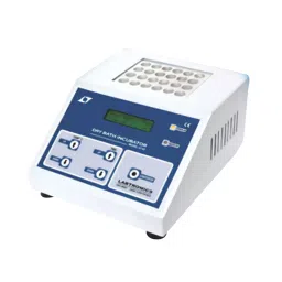 Labtronics Digital Dry Bath Incubator with 400-700 nm Wavelength Range, LT-42-13
