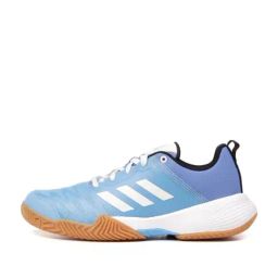 ADIDAS Men's INDOOR REEL Blue Indoor Court Shoes-picture-44