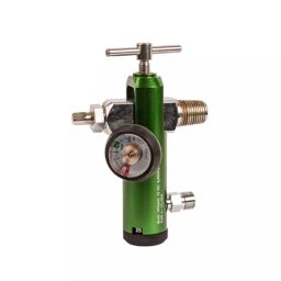 Asha JW-1470 Oxygen Medical Regulator with Bottle-image-28