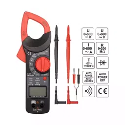 Yato YT-73091 Digital Clamp Meter-23