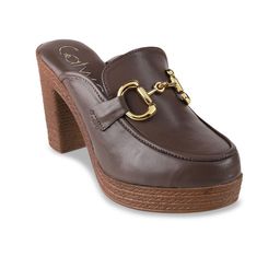 Catwalk Platform Pumps with Buckles-41