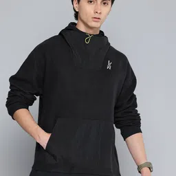 Reebok Fleece Hooded Sweatshirt-picture-33