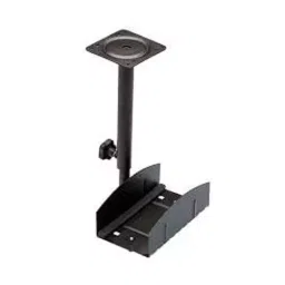 Implemental Hanging CPU Trolley Stand Metal Black fro Home, Office (Set of 10)-11