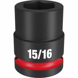 Milwaukee Standard Impact Socket Steel 15/16 inch, 61DL88-image-92