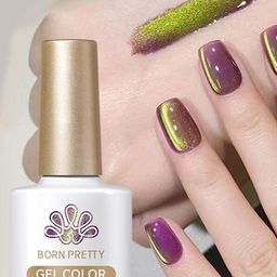 BORN PRETTY Cat Eye Magnetic Gel Polish - 10 ml - Honey Trap-MY270-picture-3