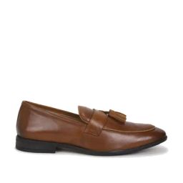 Van Heusen Men's Brown Formal Mocassins-image-52