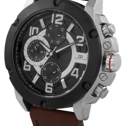 Gio Collection G3006-01 Analog Watch for Men image 3