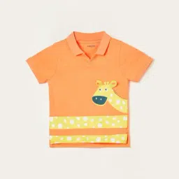 Juniors by Lifestyle Boys Coral Polos-image-62