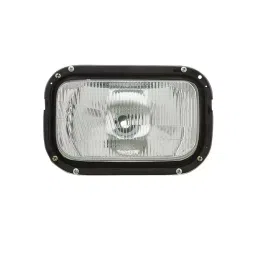 Uno Minda Right Hand Side Head Light Without Bracket For Tata Hywa, HL-5605A-6