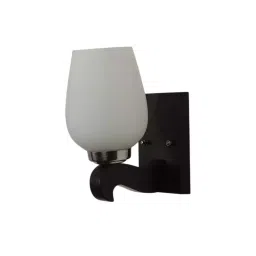 ELIANTE Wooden Wood Wall Light Without Bulb, CHIDIYA-Wall-WD-image-34