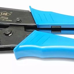 Clare Solar LY-2546B MC4 Crimping Tool with ABS Grip image 2