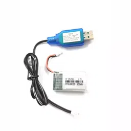 KP 3.7 V 650 mAh Lithium-ion Rechargeable Battery, KP-802540-picture-0