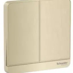 Schneider Avataron 2 Switches 16Ax 250V 1 Way Led Dark Grey-39