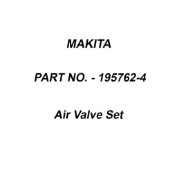 Makita Air Valve Set Suitable For EA3201S, Part No 195762-4-picture-48