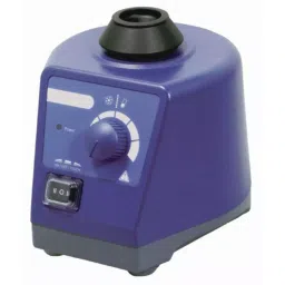 BR Biochem Vortex Mixer, Speed 3000 RPM, Orbit 4 mm, BI-VM-2500-40