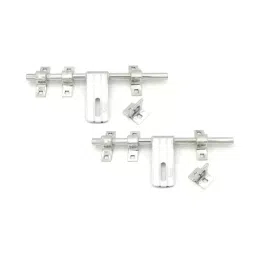 Legal 2PCS 304.8 mm (12 Inch) aldrop 4line Stainless Steel Latching Draw Hasp-image-37
