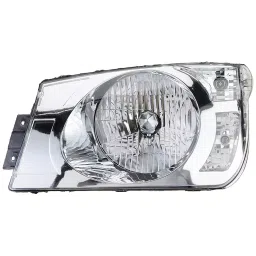 Uno Minda Head Light Assembly with Bulb Holder - Left for Mahindra Bolero Type 2 (HL-5652A)-picture-15