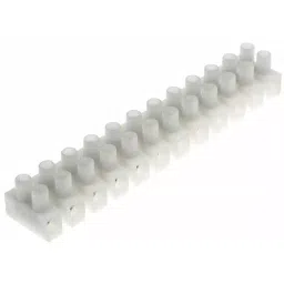 RS PRO Non-Fused Terminal Block 12-Way 32 A 12 AWG Wire Screw Termination, 8407951-picture-39