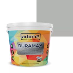 ADMIRE PAINTS DURAMAX Exterior Emulsion Paint 10 L Capacity Seagull Bay-N-image-61