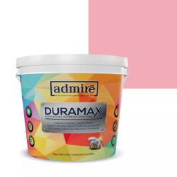 ADMIRE PAINTS DURAMAX Exterior Emulsion Paint 10 L Capacity Rose Bouquet-image-8
